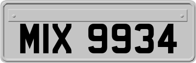 MIX9934