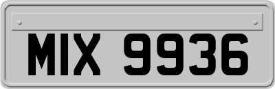 MIX9936