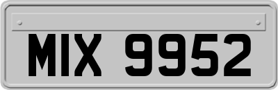 MIX9952