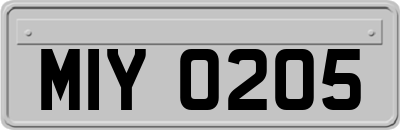 MIY0205
