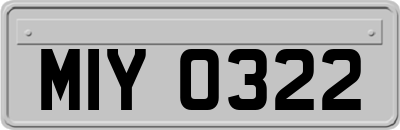 MIY0322