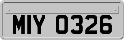 MIY0326