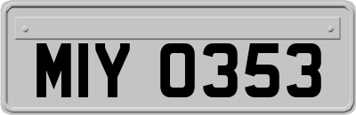MIY0353
