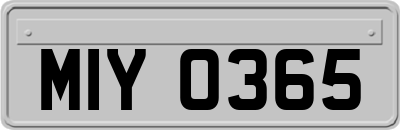 MIY0365