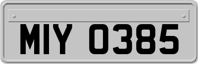 MIY0385