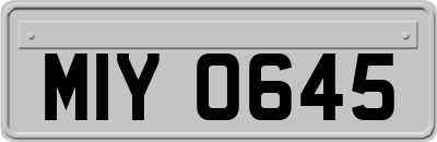 MIY0645