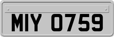 MIY0759