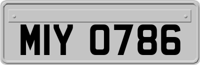 MIY0786
