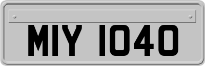 MIY1040