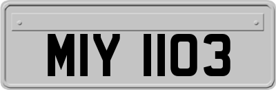 MIY1103
