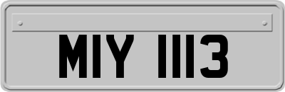MIY1113