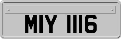 MIY1116