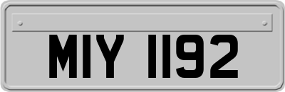 MIY1192