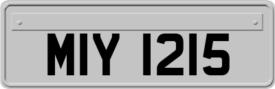 MIY1215