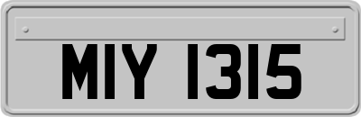 MIY1315