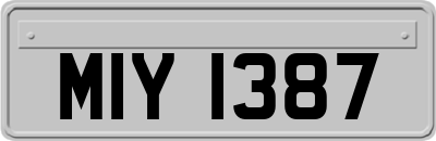 MIY1387