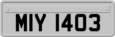 MIY1403