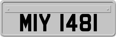 MIY1481