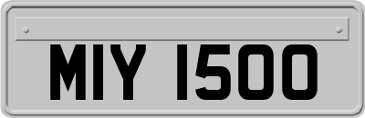 MIY1500