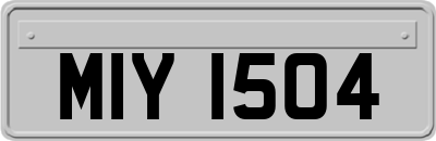 MIY1504