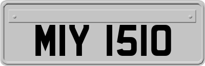 MIY1510