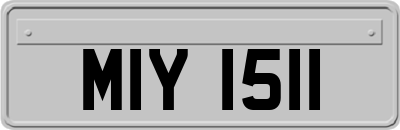 MIY1511