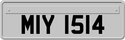 MIY1514
