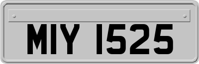 MIY1525