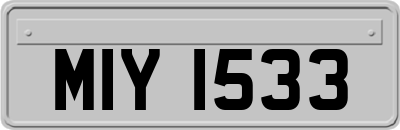 MIY1533