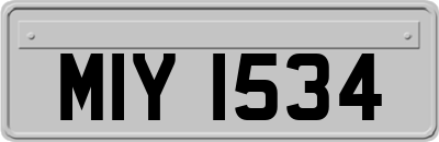 MIY1534