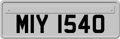 MIY1540