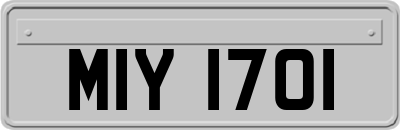 MIY1701