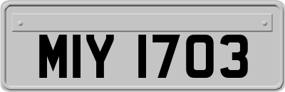 MIY1703