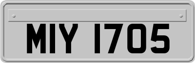 MIY1705