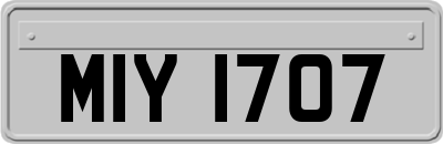 MIY1707
