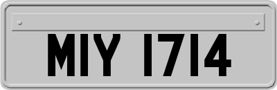 MIY1714