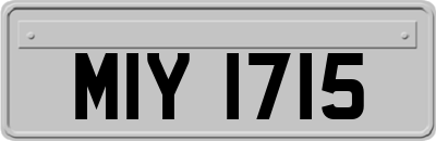 MIY1715