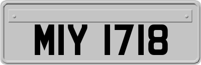 MIY1718