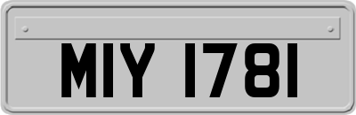 MIY1781