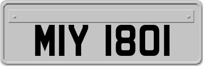MIY1801