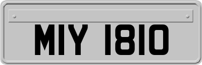 MIY1810