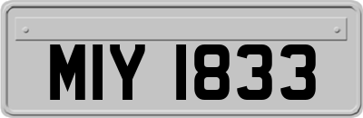 MIY1833