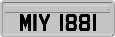 MIY1881