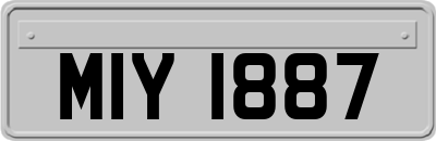 MIY1887