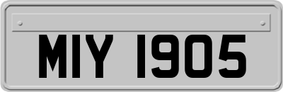 MIY1905
