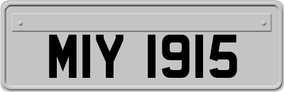 MIY1915