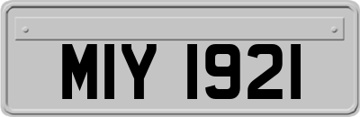 MIY1921