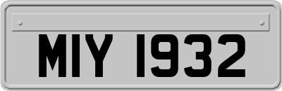 MIY1932