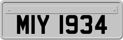 MIY1934
