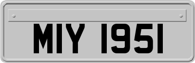 MIY1951
